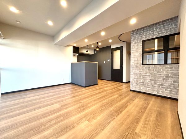 ニュー小金井マンション リビング ニュー小金井マンション リビング