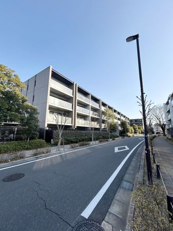 シティテラス荻窪 ブリーズコート 外観 シティテラス荻窪 ブリーズコート 外観