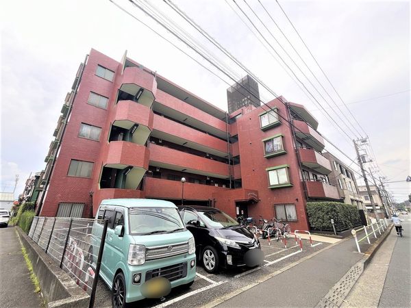セザール武蔵小金井 外観 セザール武蔵小金井 外観