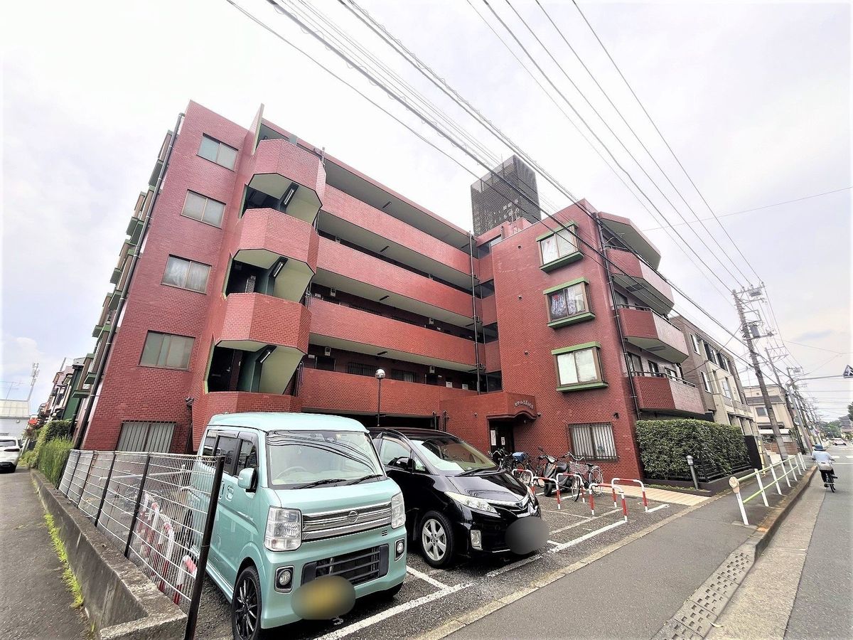 セザール武蔵小金井 外観 外観