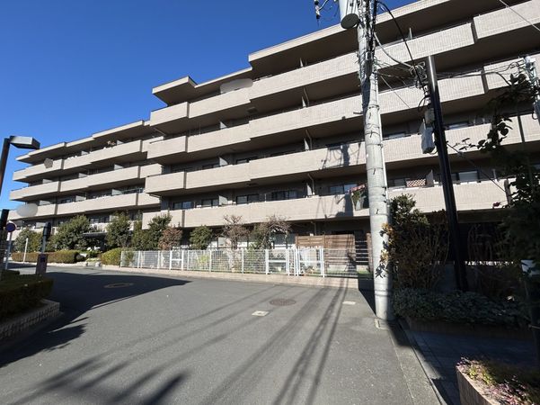 プロスペアー武蔵小金井 外観 プロスペアー武蔵小金井 外観