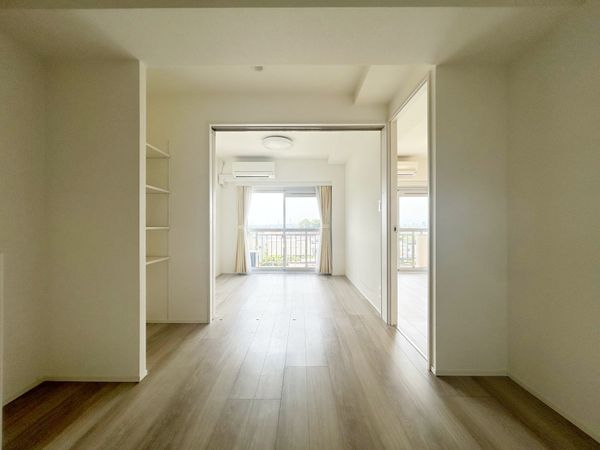 マンション小金井 リビング マンション小金井 リビング