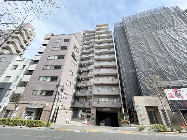 ハイホーム武蔵小金井 外観 ハイホーム武蔵小金井 外観