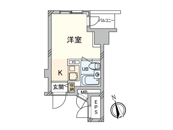 武蔵小金井スカイハイツ 間取図(平面図) 武蔵小金井スカイハイツ 間取図(平面図)