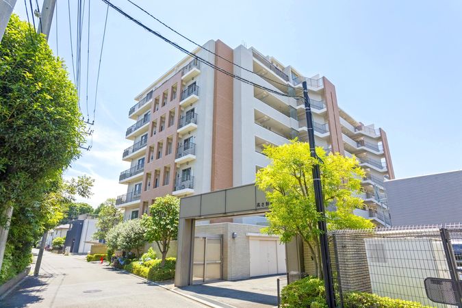 プラウド武蔵小金井 外観 プラウド武蔵小金井 外観