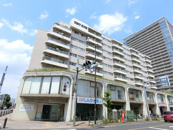 シャトー小金井 外観 シャトー小金井 外観