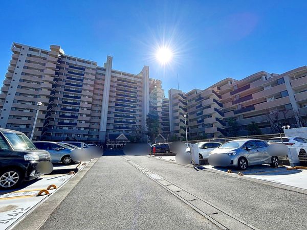 グランスクエア一橋学園 参番街 外観 グランスクエア一橋学園 参番街 外観