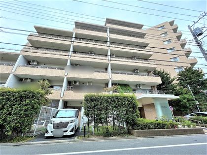ダイアパレス花小金井Ⅱ 外観