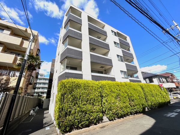 プレシス小金井緑町 外観 プレシス小金井緑町 外観