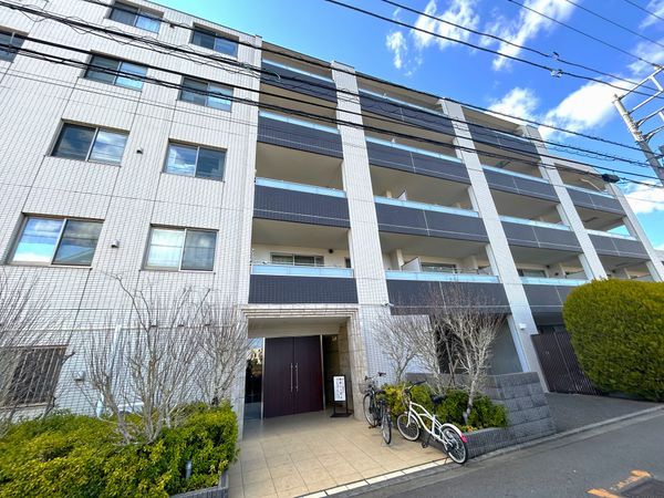 プレシス小金井緑町 外観 プレシス小金井緑町 外観