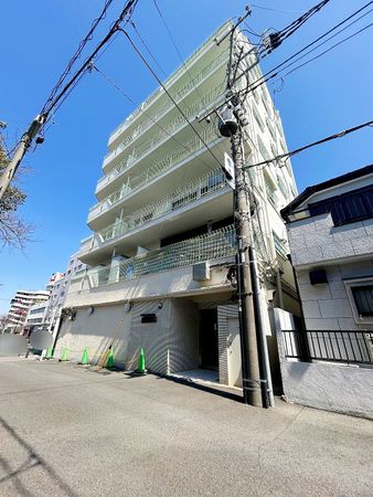 小金井グリーンハイツ 外観 小金井グリーンハイツ 外観