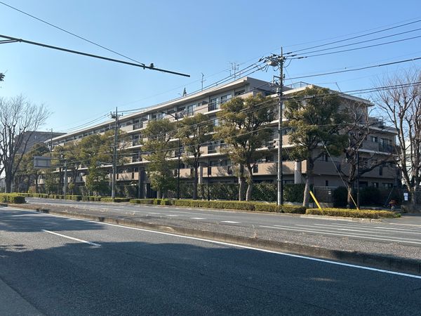 アドリーム武蔵小金井 外観 アドリーム武蔵小金井 外観