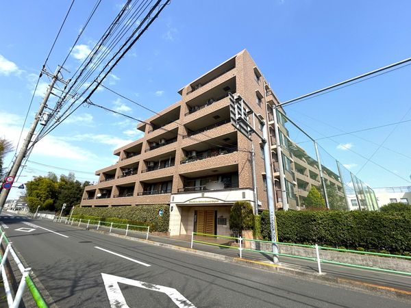 ライオンズガーデンテラス武蔵小金井 外観 ライオンズガーデンテラス武蔵小金井 外観