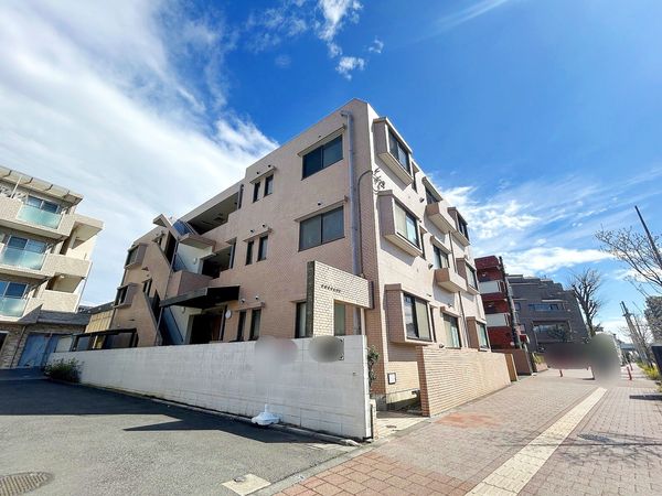 マンションエメラダ 外観 マンションエメラダ 外観