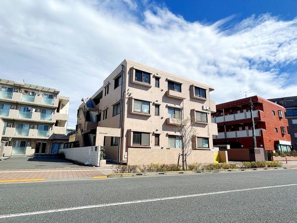 マンションエメラダ 外観 マンションエメラダ 外観