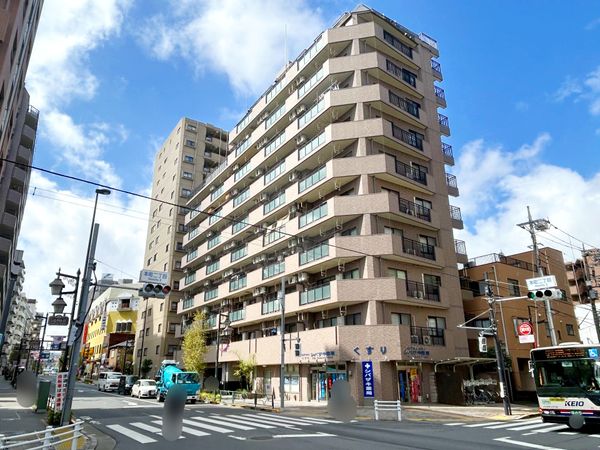 ライオンズマンション武蔵小金井第3 外観 ライオンズマンション武蔵小金井第3 外観