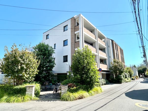 パークホームズ武蔵小金井緑町 外観 パークホームズ武蔵小金井緑町 外観
