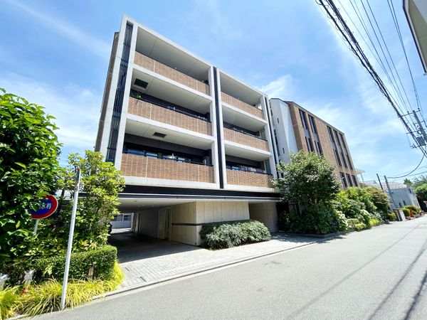 パークホームズ武蔵小金井緑町 外観 パークホームズ武蔵小金井緑町 外観