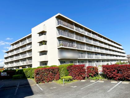 小金井パークファミリア 外観