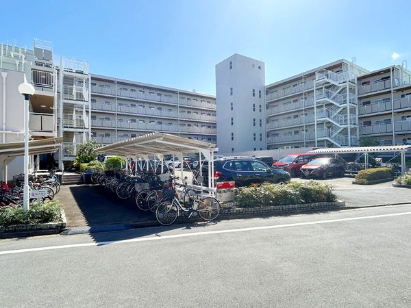 小金井パークファミリア 外観 小金井パークファミリア 外観
