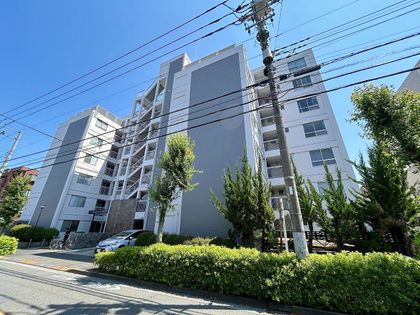 小金井第2コーポラス 外観