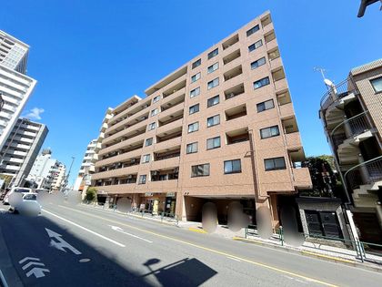 ライオンズシティ武蔵小金井 外観