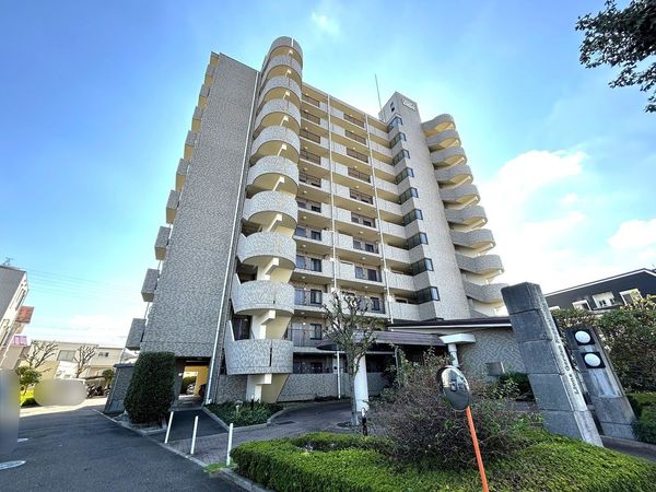ライオンズガーデン小金井南 外観 ライオンズガーデン小金井南 外観