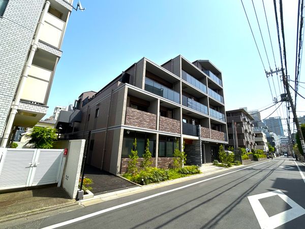 ルジェンテ武蔵小金井 外観 ルジェンテ武蔵小金井 外観