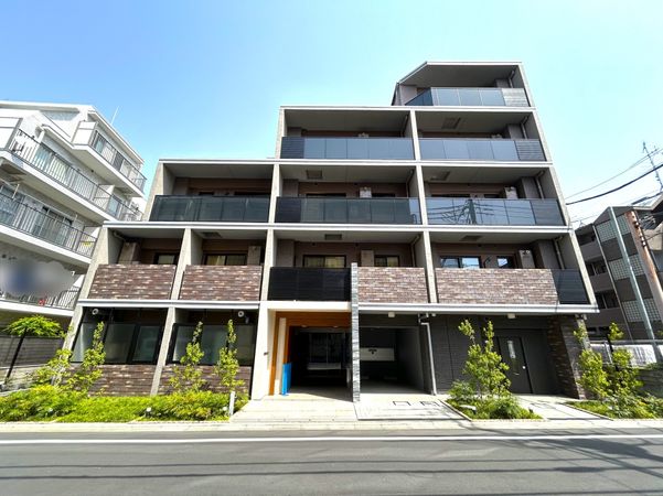 ルジェンテ武蔵小金井 外観 ルジェンテ武蔵小金井 外観