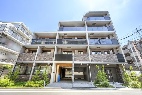 ルジェンテ武蔵小金井 外観