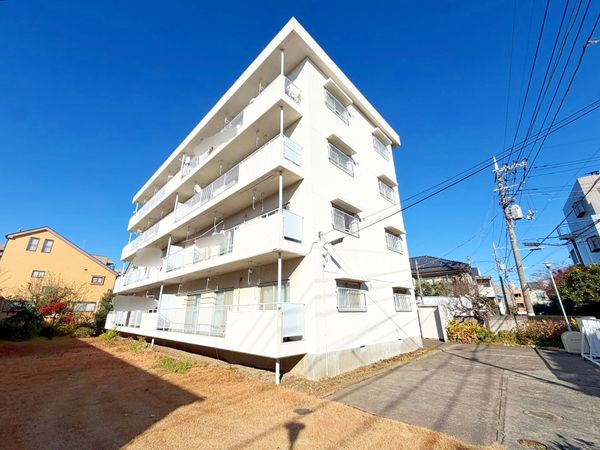 小金井マンション 外観