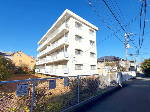 小金井マンション 外観