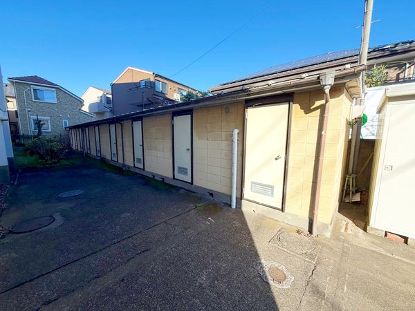 小金井マンション 共有部分