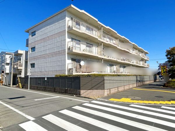 ライオンズマンション武蔵小金井 外観 ライオンズマンション武蔵小金井 外観