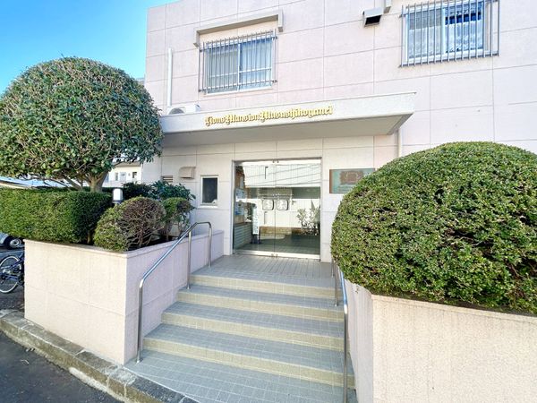 ライオンズマンション武蔵小金井 エントランス ライオンズマンション武蔵小金井 エントランス