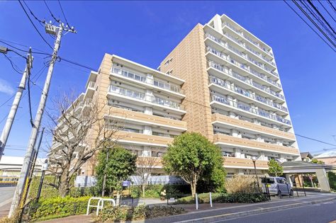 パークホームズ武蔵小金井フォレストフィールド 外観