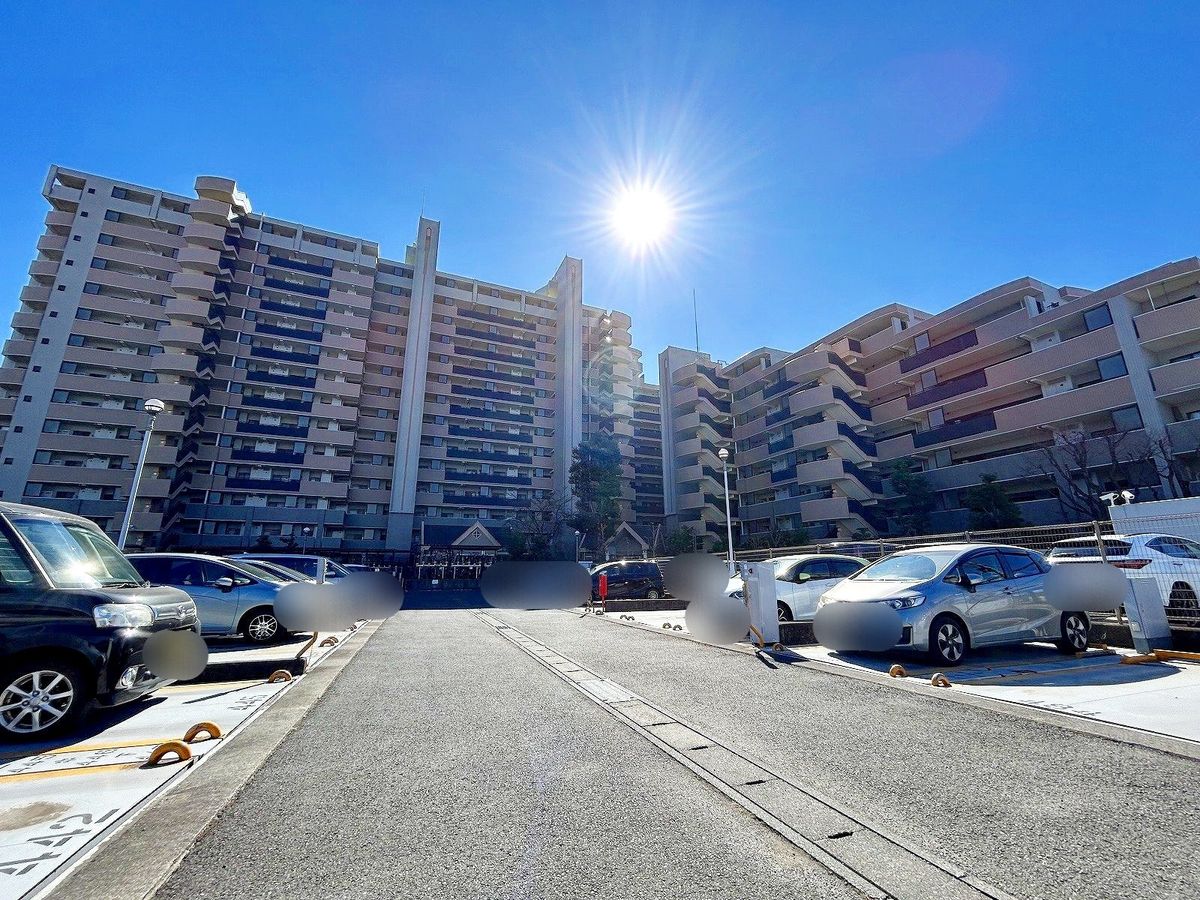 グランスクエア一橋学園 参番街 外観 外観