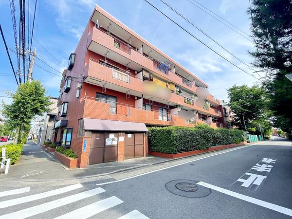 ライオンズガーデン武蔵小金井 外観