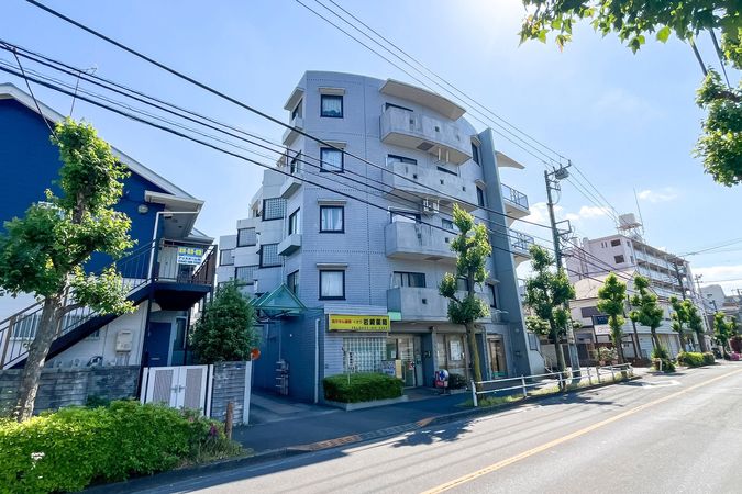 菱和パレス武蔵小金井 外観 菱和パレス武蔵小金井 外観