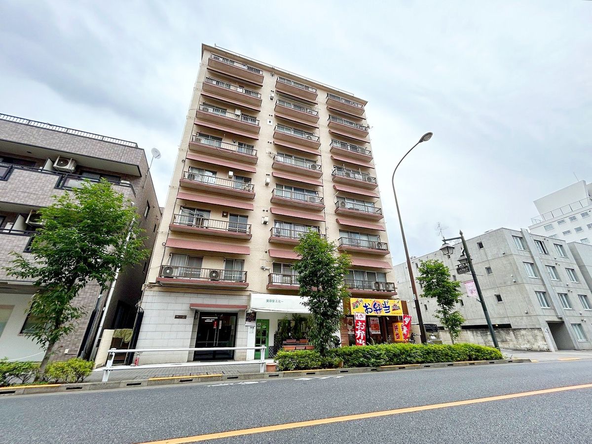外観