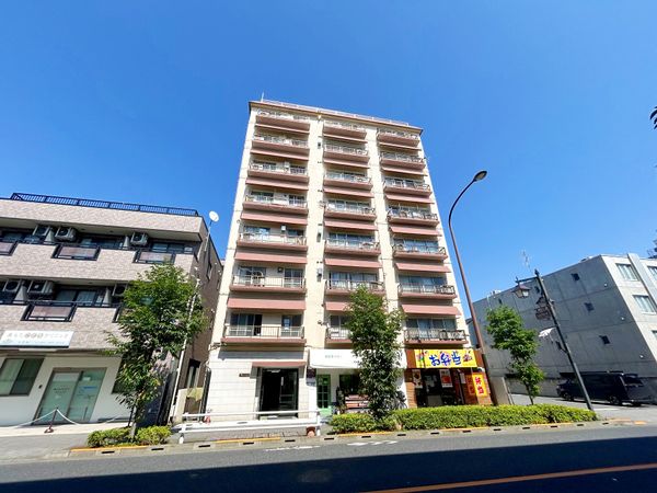 フラッツ小金井 外観