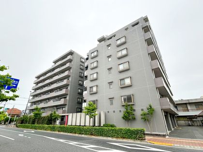 小金井武蔵野ヒルズ 外観
