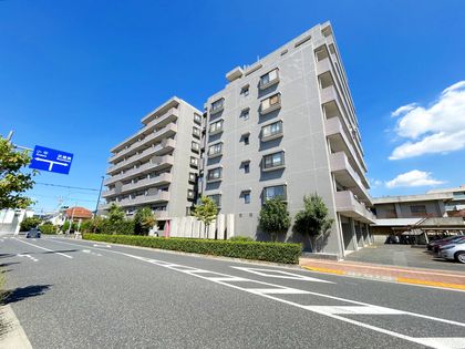 小金井武蔵野ヒルズ 外観