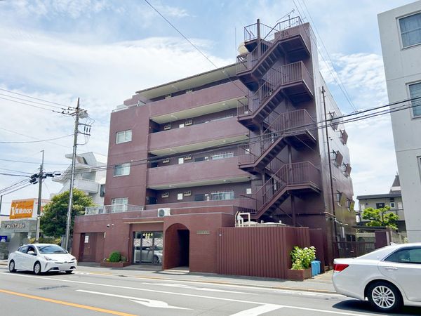 マンション国分寺 外観