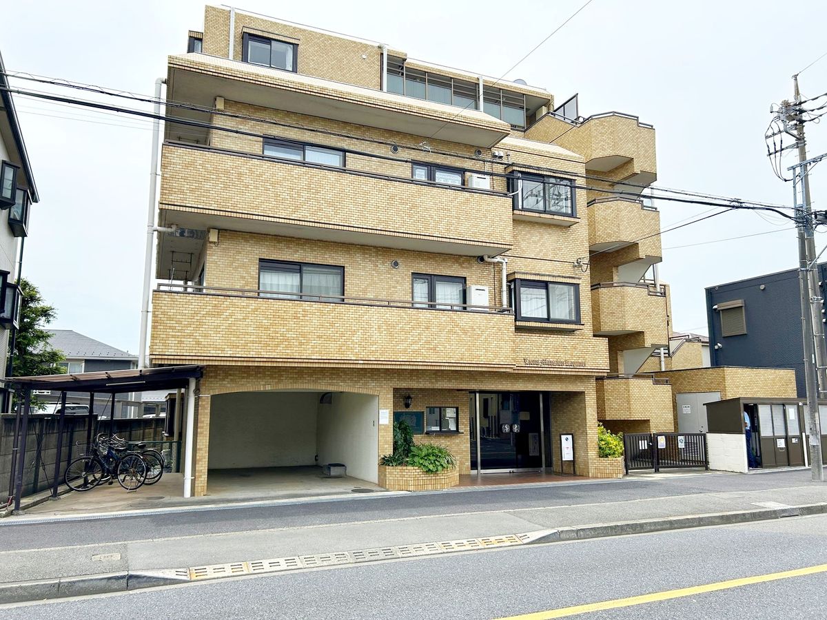 ライオンズマンション小金井 外観 外観