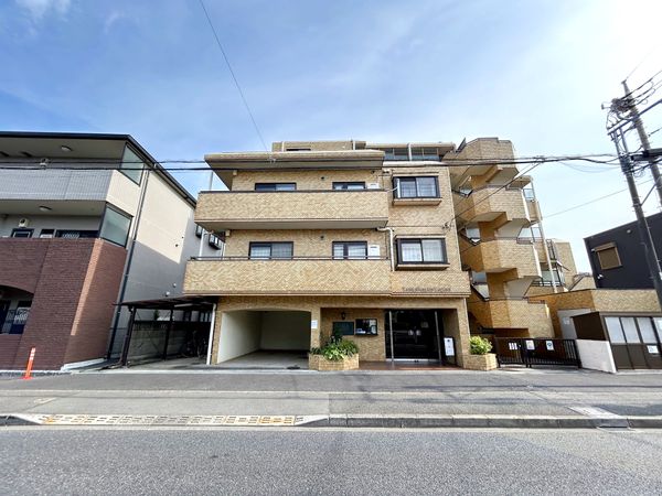 ライオンズマンション小金井 外観 ライオンズマンション小金井 外観