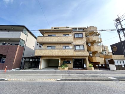 ライオンズマンション小金井 外観