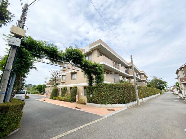 ルミナス武蔵小金井 外観 ルミナス武蔵小金井 外観