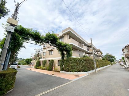 ルミナス武蔵小金井 外観