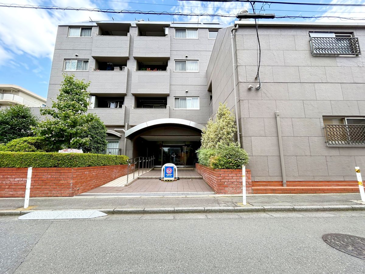小金井中町マンション 外観 外観